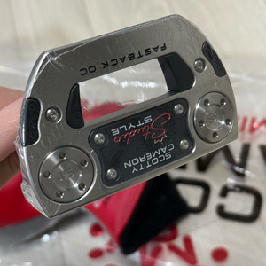 스카티카메론 패스트백 oc 34인치 새상품