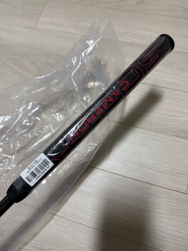 스카티카메론 패스트백 oc 34인치 새상품--1