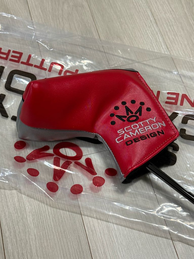 스카티카메론 패스트백 oc 34인치 새상품--2