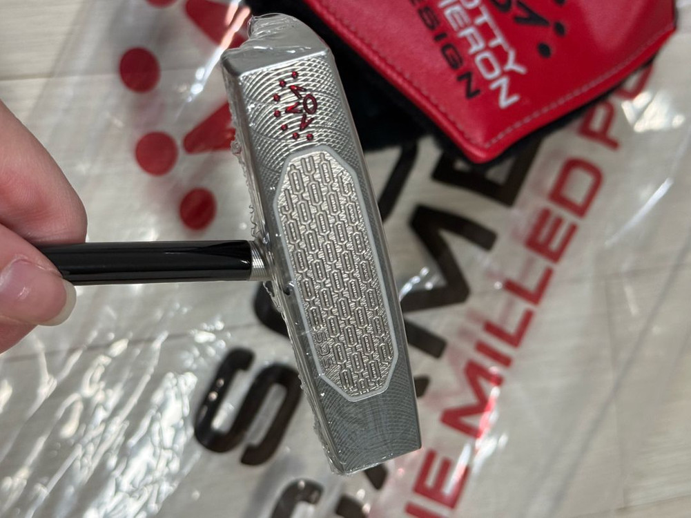 스카티카메론 패스트백 oc 34인치 새상품--5