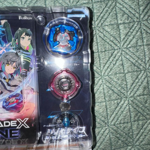 베이블레이드 X XONE 시노비 나이프 미사용 팝니다