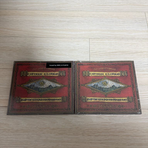 잔나비 3집 cd 미개봉 2개 일괄 팝니다.