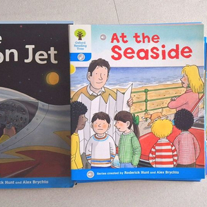 ort 옥스포드리딩트리 1+,3,5단계 옥스포드펜