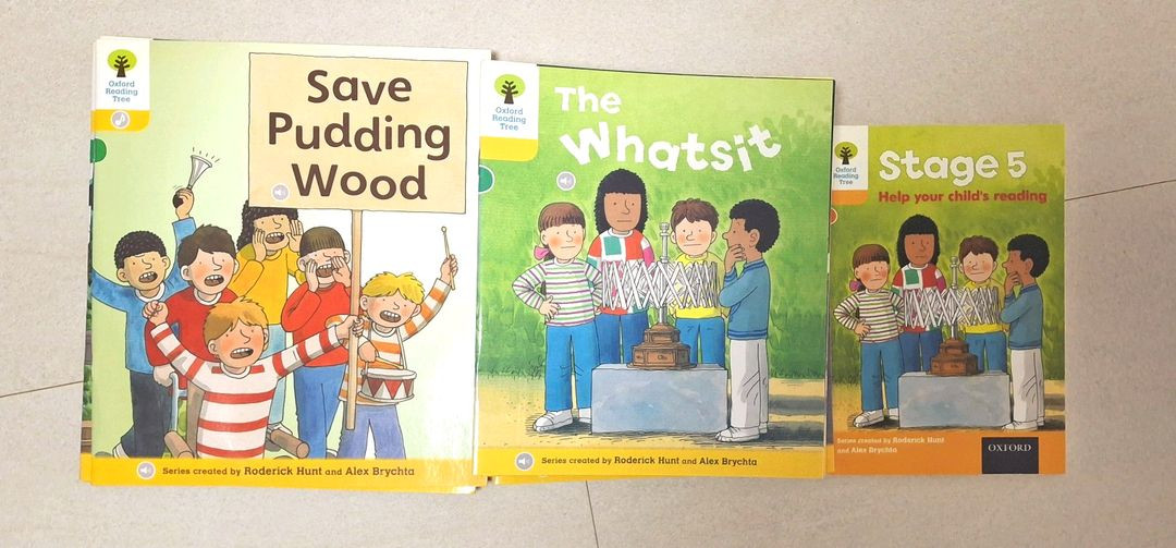 ort 옥스포드리딩트리 1+,3,5단계 옥스포드펜--1