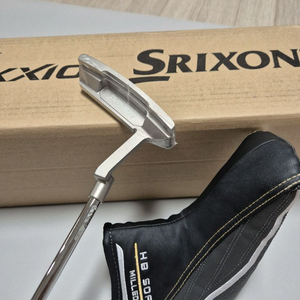 미개봉) 클리브랜드 퍼터HB SOFT Milled #4 33인치