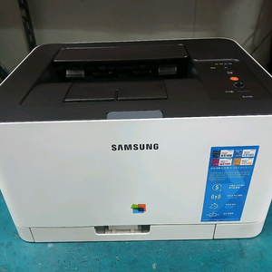 삼성 SL-C433컬러 레이저프린터
