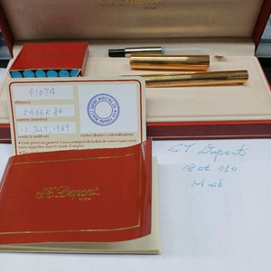 ST Dupont 듀퐁 만년필