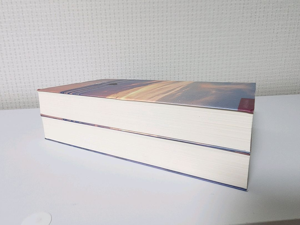 얍스 작가님 파반느 1,2권 반택포--1