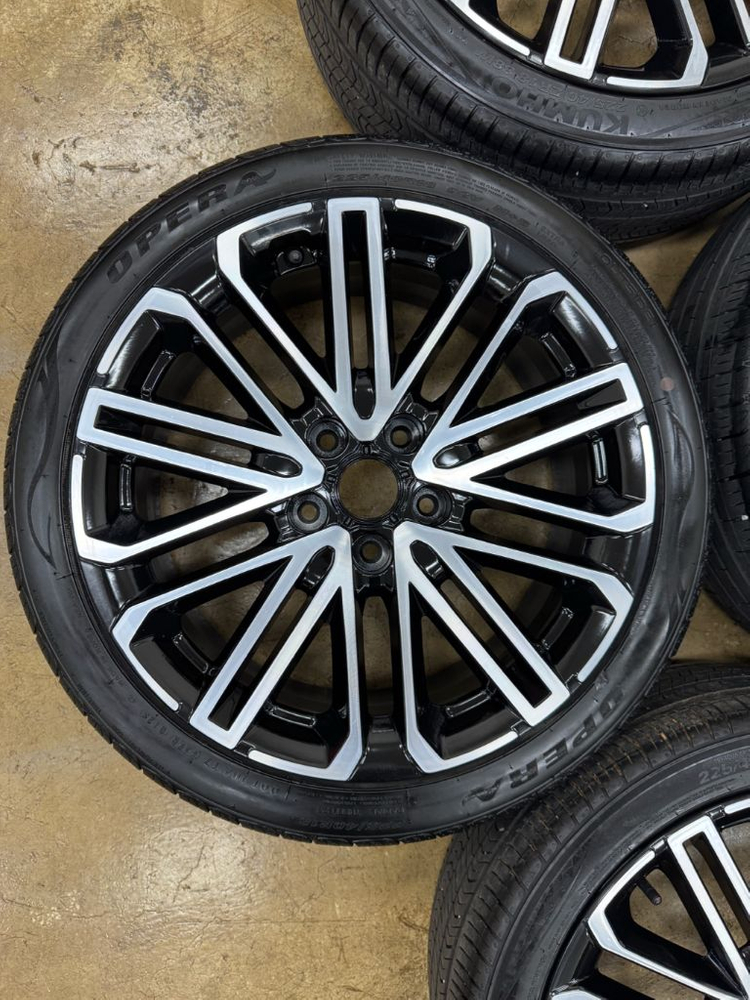 K3 GT 18인치 순정휠타이어 팝니다--2