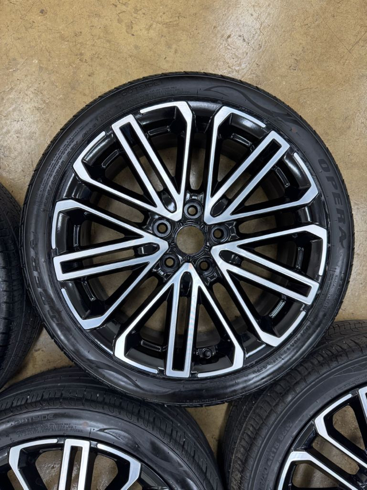 K3 GT 18인치 순정휠타이어 팝니다--3