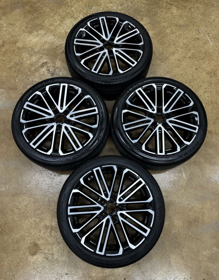 K3 GT 18인치 순정휠타이어 팝니다--5