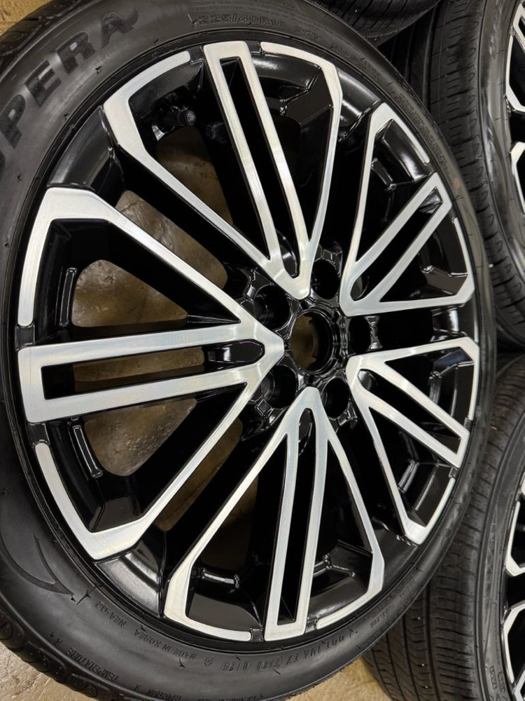 K3 GT 18인치 순정휠타이어 팝니다--6