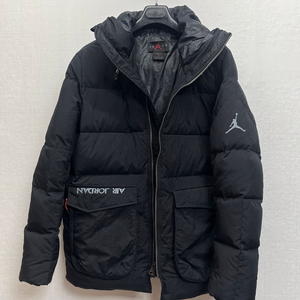 조던 남자 루즈핏 오리털 패딩 후드 다운자켓 100~105사이즈 이미지