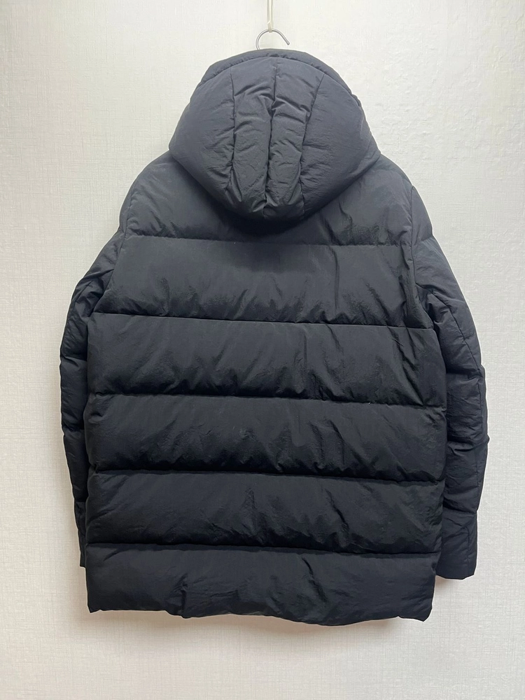 조던 남자 루즈핏 오리털 패딩 후드 다운자켓 100~105사이즈 이미지