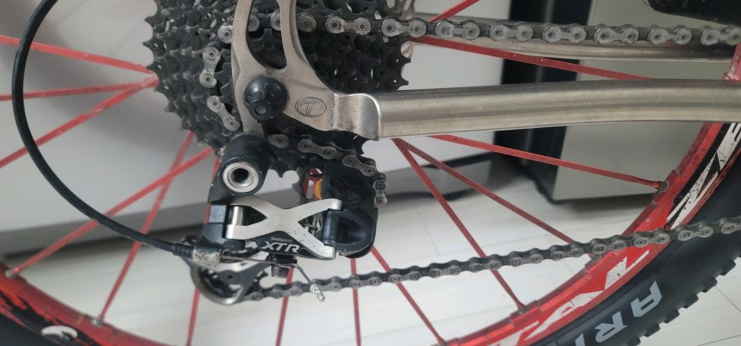 티타늄 세븐솔라 골드 mtb--3