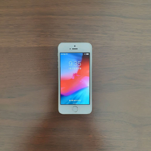 [상태S급]아이폰 5s <32gb_실버>