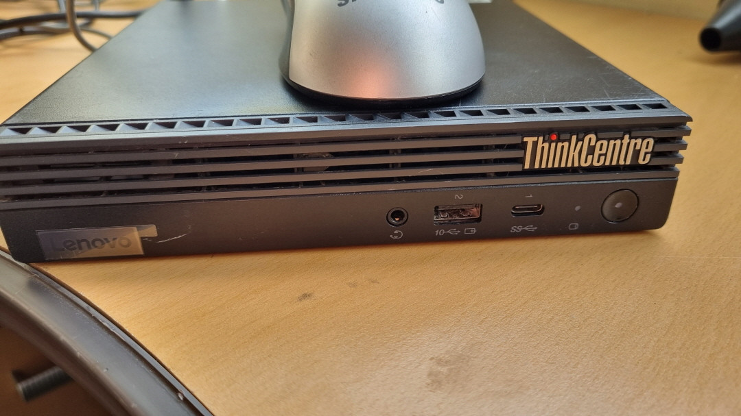 레노바 미니PC lenvo 11DT i5-10400T DDR4 8GB SSD 250GB 속도 아주 빨라요--0