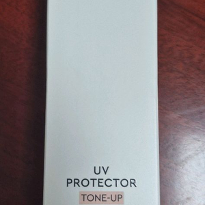 헤라 UV 프로텍터 톤업 선크림 새상품 팝니다