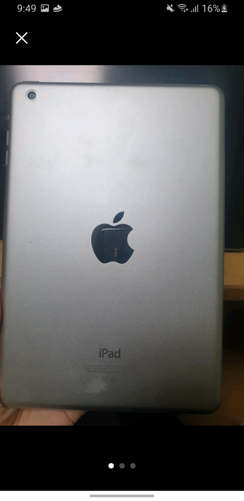 아이패드 미니 1세대 16gb--5