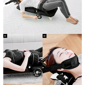 제이디렉션 파다스 허리견인기 허리치료기 디스크치료기