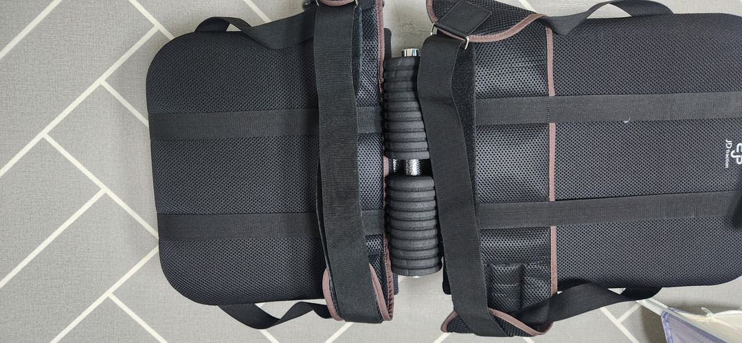 제이디렉션 파다스 허리견인기 허리치료기 디스크치료기--3