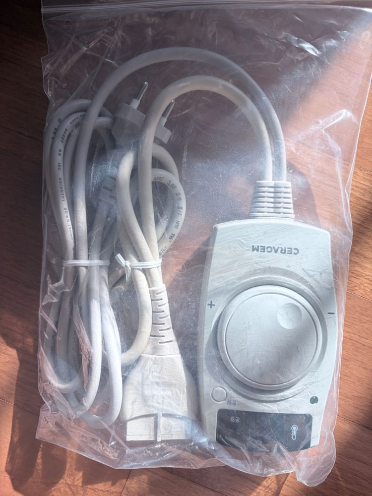 [새상품]세라 젬 세라믹 찜질 온열매트 M3--1