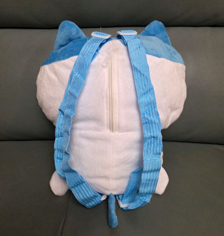 먼작귀 하치와레 아동배낭 가방 새상품--1