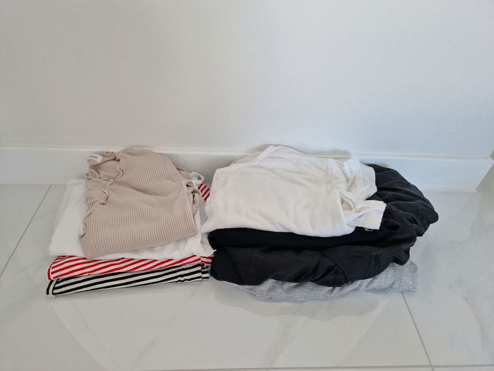 엔뉴엘 옷 일괄--9