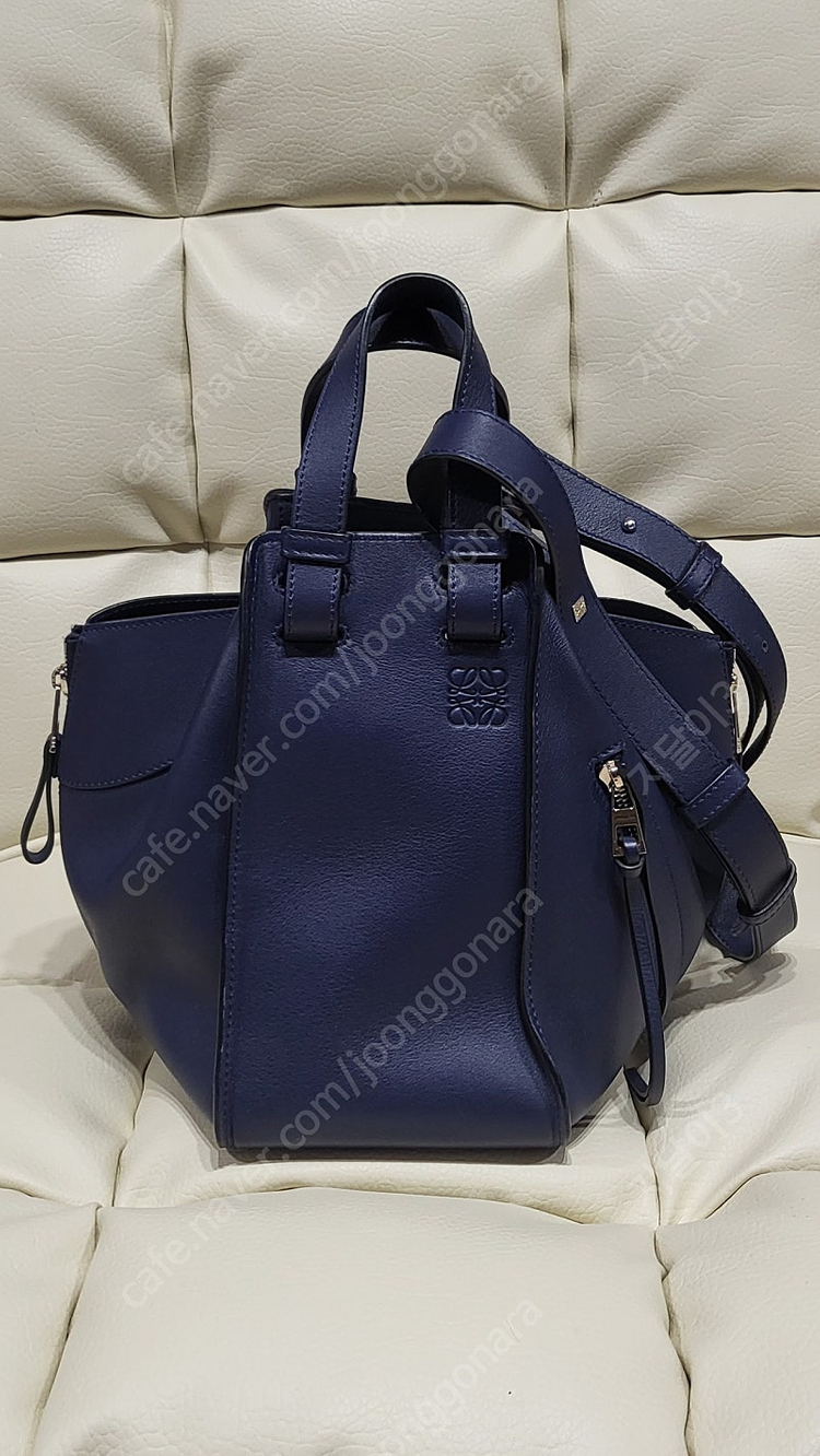 (정품)LOEWE 로에베 해먹백 스몰 마린 토트백 숄더백 크로스백--1