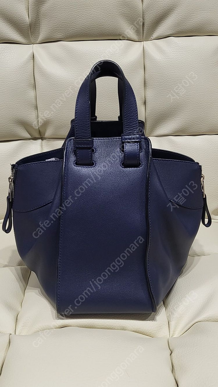 (정품)LOEWE 로에베 해먹백 스몰 마린 토트백 숄더백 크로스백--2