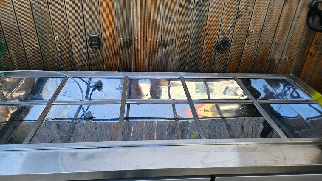 업소용 반찬냉장고--1