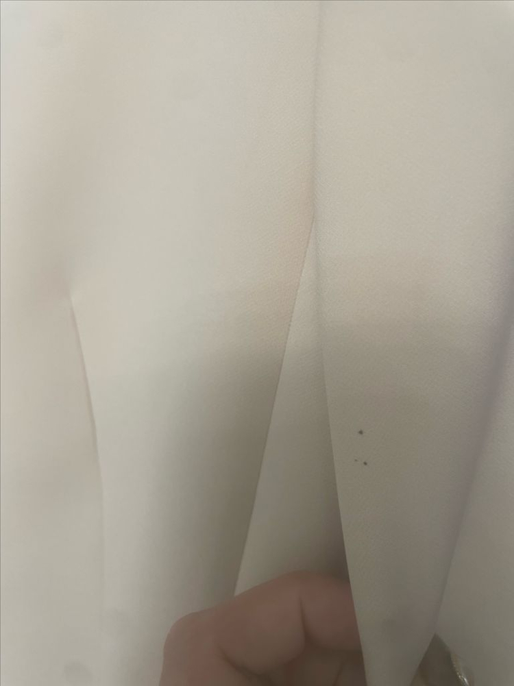 온앤온 라이트 베이지 자켓 66사이즈 롱자켓--3