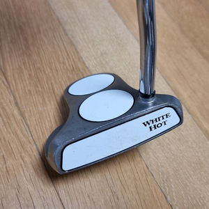 캘러웨이 오디세이 화이트핫 투볼 퍼터
