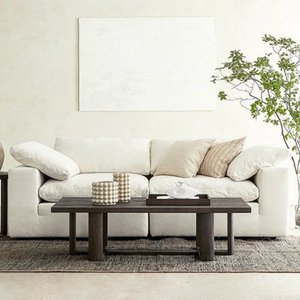 (까사미아) 캄포 플러스 슬림 3인 모듈2 쇼파 두달 사용