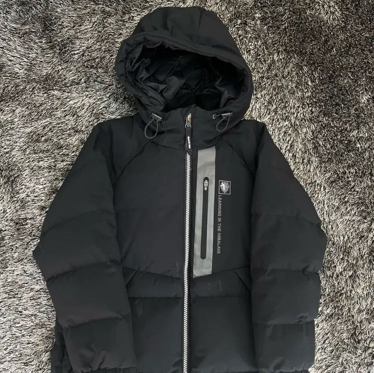 블랙야크 키즈 패딩 (145)--1