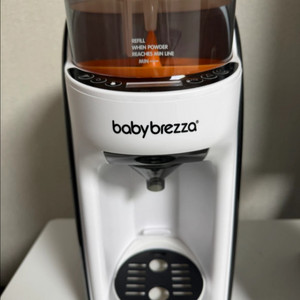 베이비브레짜 자동 분유제조기
