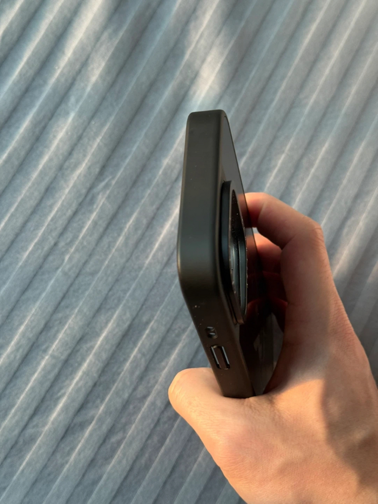 정품 아이폰16 프로맥스 케이스티파이 배트맨임팩트 케이스 새제품급--3