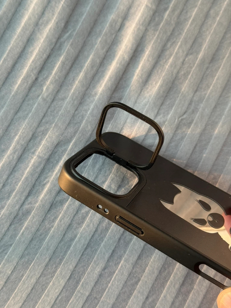 정품 아이폰16 프로맥스 케이스티파이 배트맨임팩트 케이스 새제품급--4