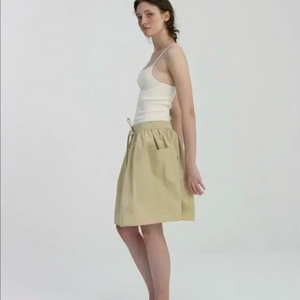 낫띵리튼 스커트