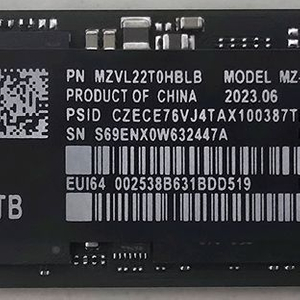 삼성 SSD M.2 980PRO 2TB 팝니다.