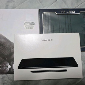 갤럭시탭 S11 WiFi 128GB 그레이 미개봉 새상품 판매