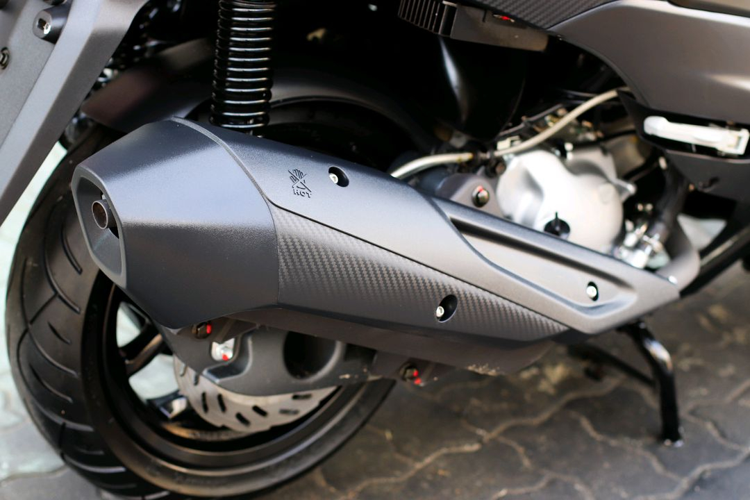 조이심300 sym 25년형 신차급 오토바이 판매합니다--9