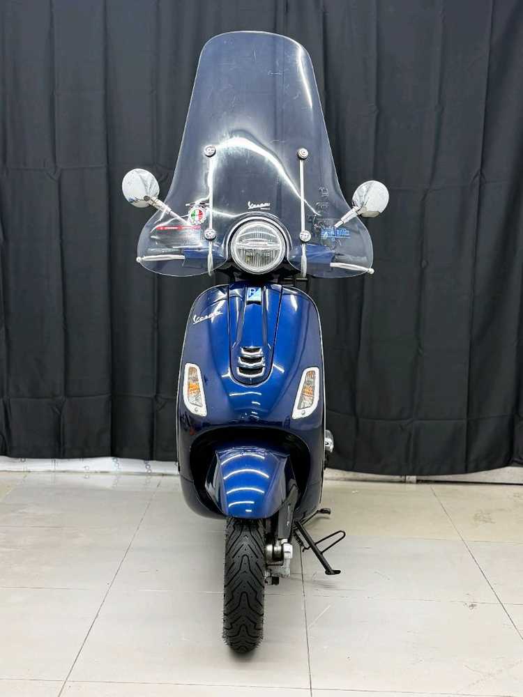 베스파lx125 2021년식 오토바이 스쿠터 판매합니다--1