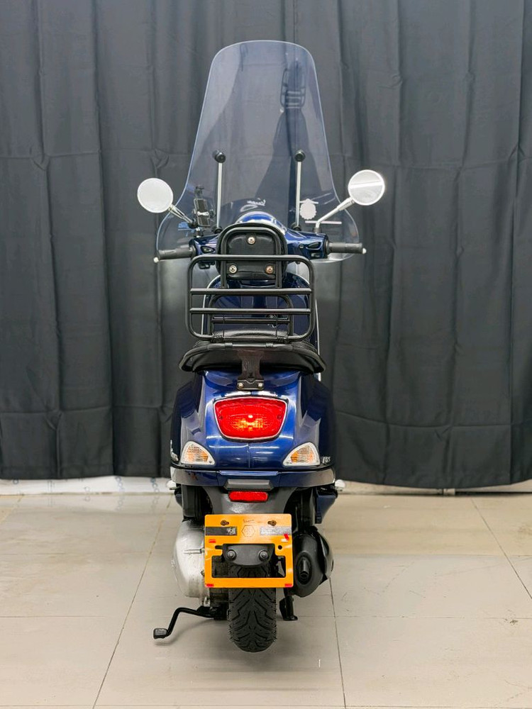 베스파lx125 2021년식 오토바이 스쿠터 판매합니다--5