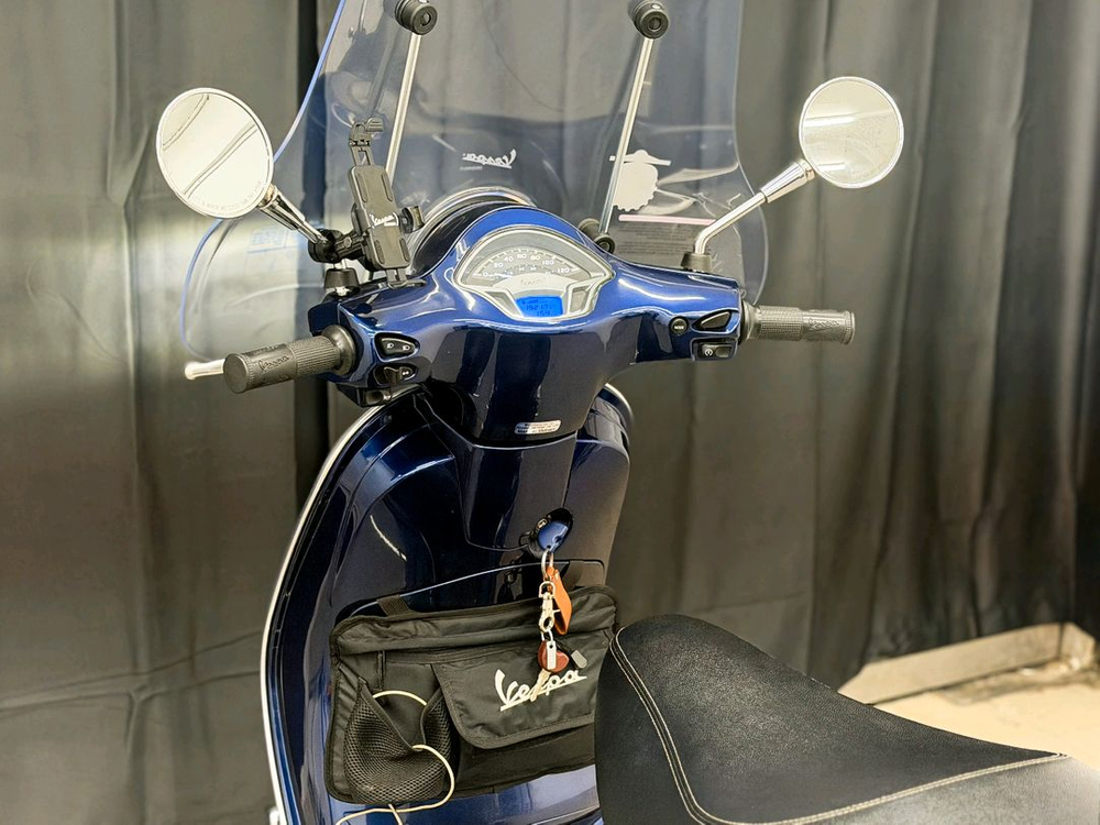 베스파lx125 2021년식 오토바이 스쿠터 판매합니다--6