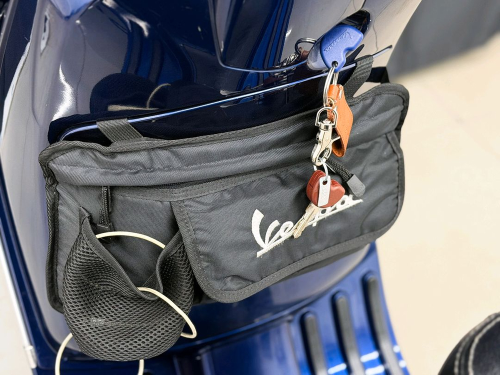 베스파lx125 2021년식 오토바이 스쿠터 판매합니다--8