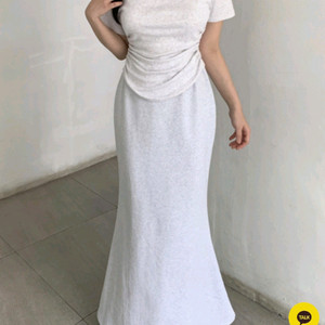 플랫퍼 힙딥스커트 펩시 세트 일괄