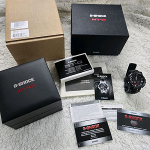 지샥 G-Shock MTG-B1000B-1ADR