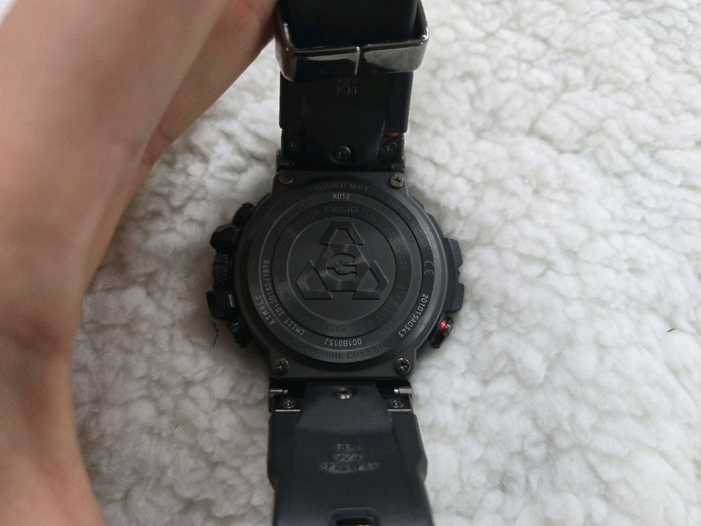 지샥 G-Shock MTG-B1000B-1ADR--5