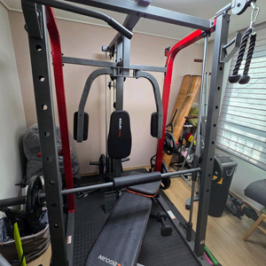 홈짐 멀티랙 운동기구